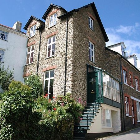 The Fernery B&B Lynton Esterno foto