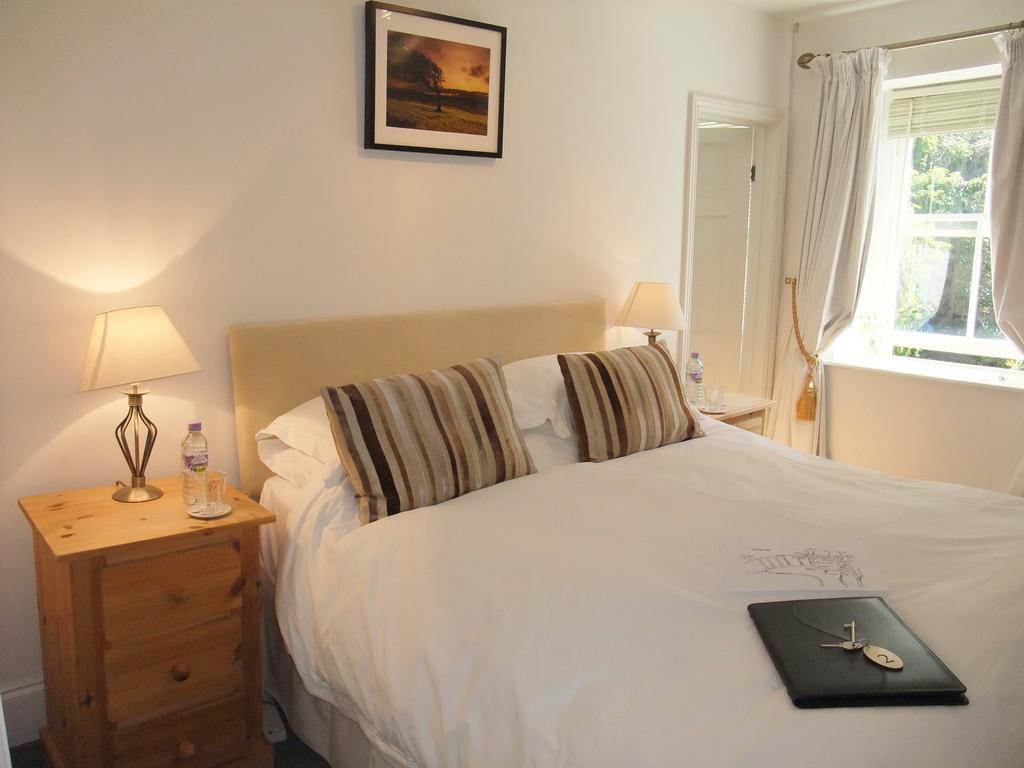 The Fernery B&B Lynton Camera foto