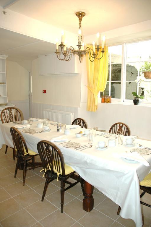 The Fernery B&B Lynton Esterno foto