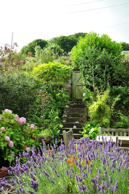 The Fernery B&B Lynton Esterno foto