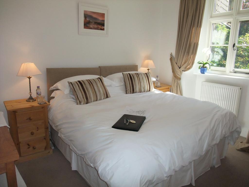 The Fernery B&B Lynton Camera foto