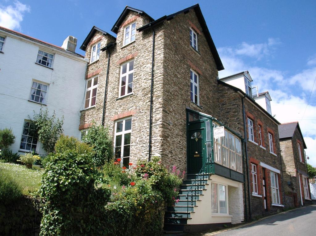 The Fernery B&B Lynton Esterno foto