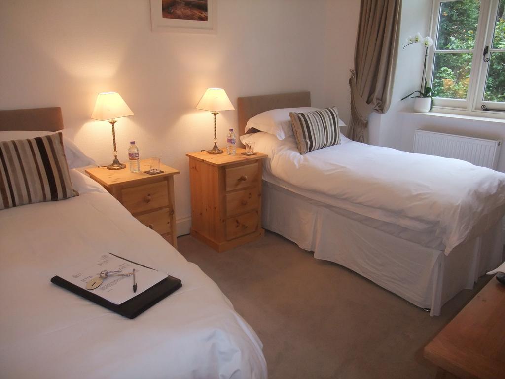 The Fernery B&B Lynton Camera foto