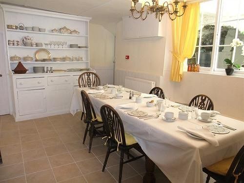 The Fernery B&B Lynton Esterno foto