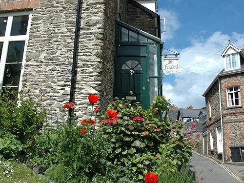 The Fernery B&B Lynton Esterno foto